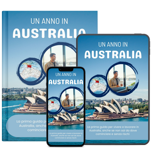 Un Anno In Australia